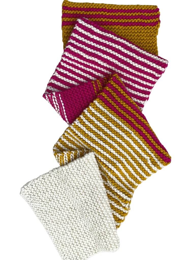 Elvie Stripe Knit