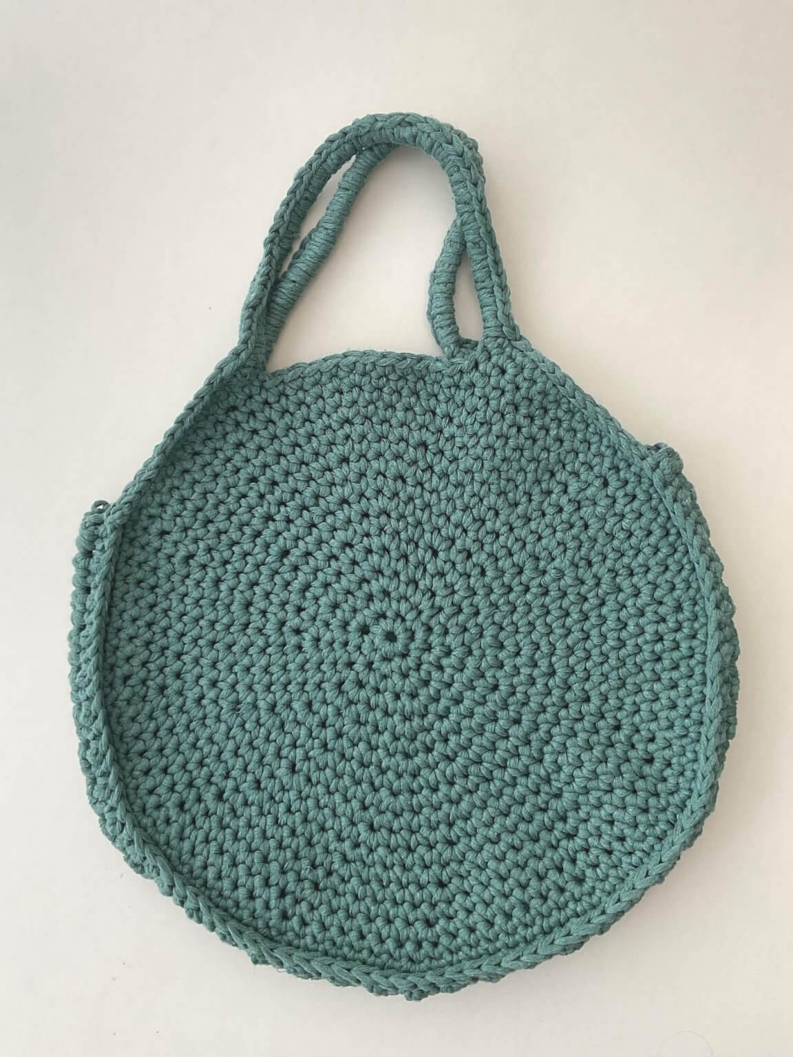 Parma Shopper Bag - Crochet Kit - Maggie & Me