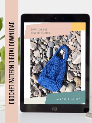 Coastline Bag - Crochet Pattern