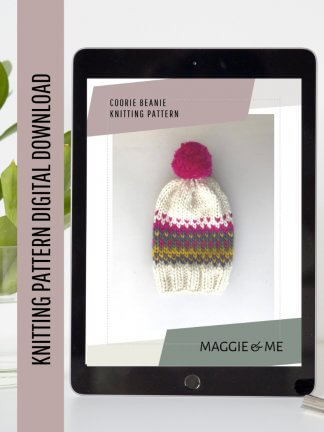 Coorie Beanie - Knit Pattern