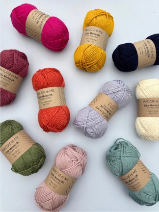Little Merino DK